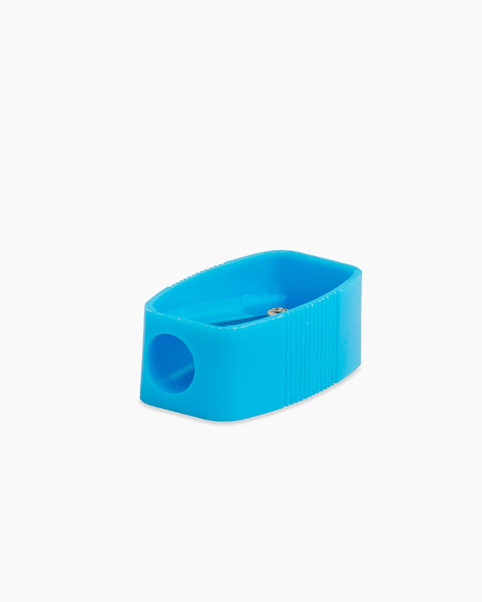 Camlin Supreme Long Point Sharpener Individual sharpener in Blue body colour