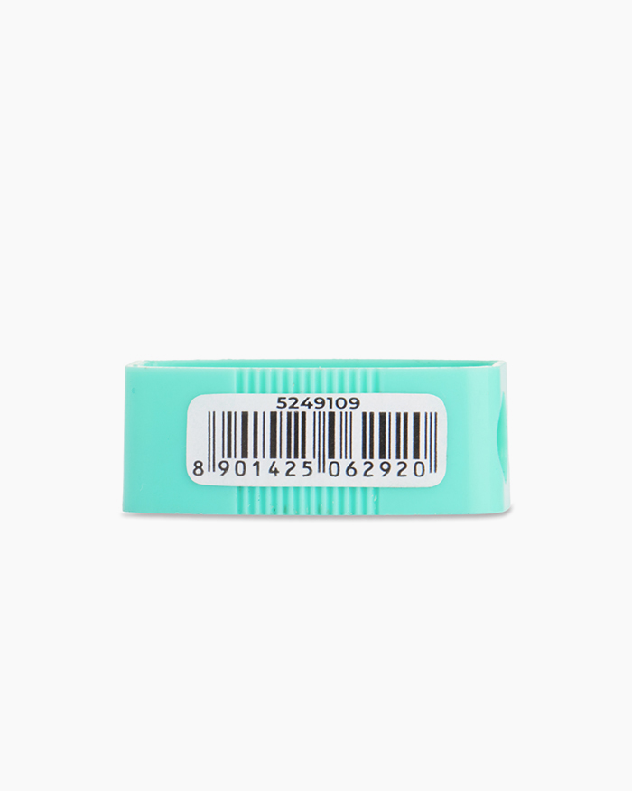 Camlin Supreme Long Point Sharpener Individual sharpener in Green body colour