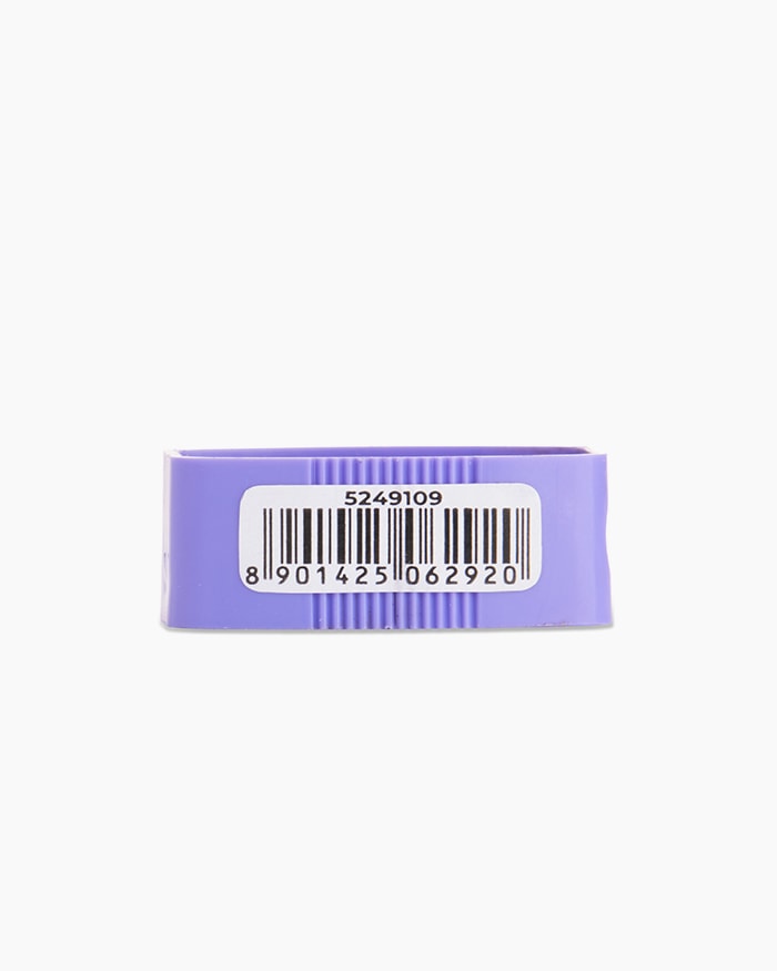 Camlin Supreme Long Point Sharpener Individual sharpener in Purple body colour