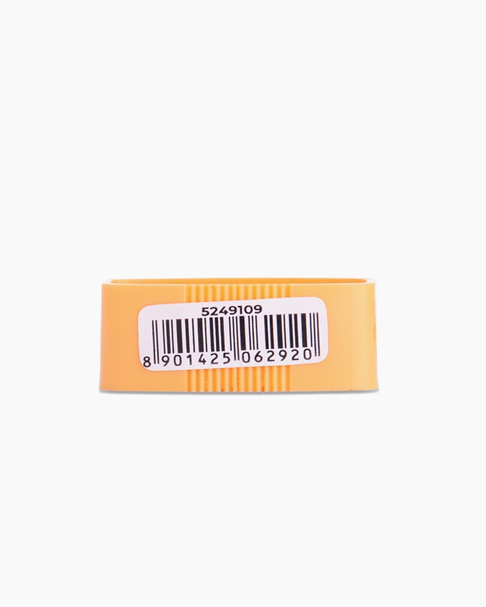 Camlin Supreme Long Point Sharpener Individual sharpener in Yellow body colour