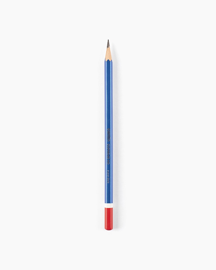 Camlin Supreme HD Pencils Box of 10 pencils with Eraser and Long Point Sharpener