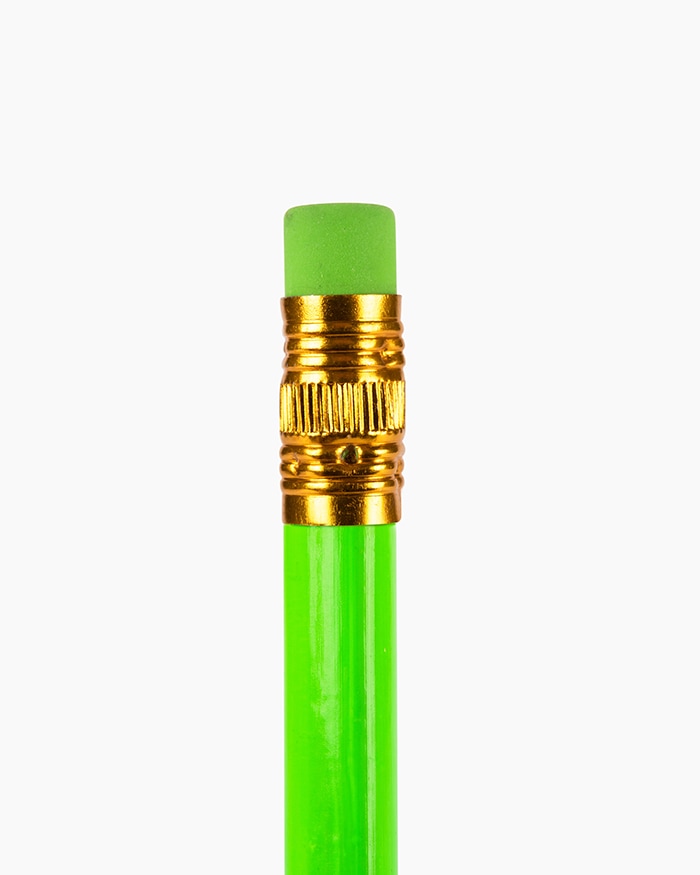 Camlin Nova Glowing Pencils Box of 10 pencils with Sharpener