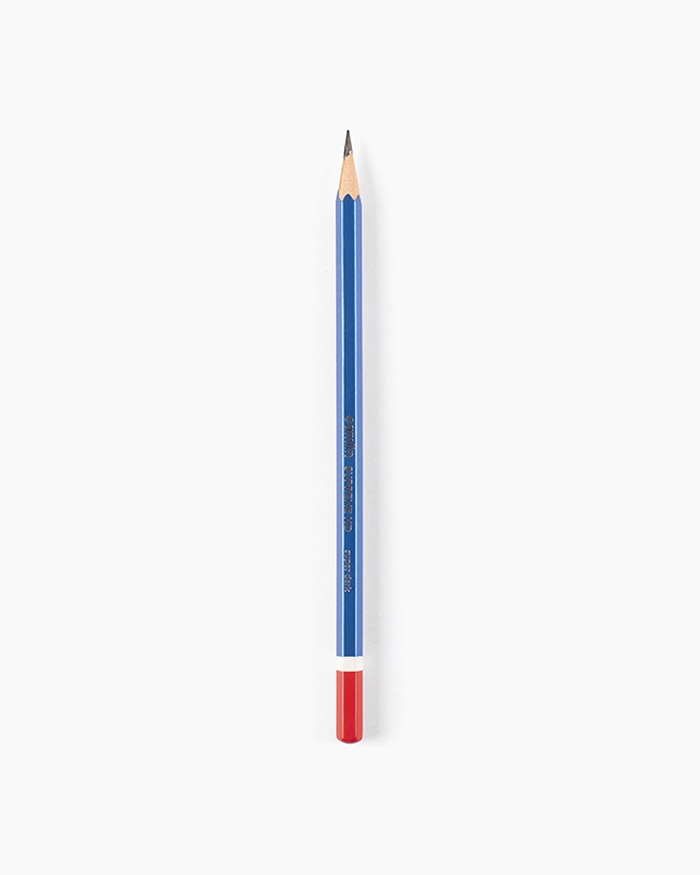 Camlin Supreme HD Pencils Box of 10 pencils with Eraser and Long Point Sharpener