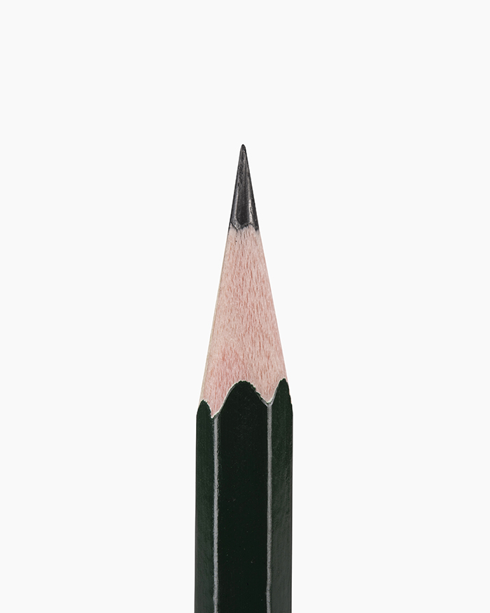 Camlin Supreme Pencils Box of 10 pencils with Eraser and Sharpener