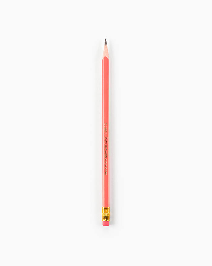 Camlin Nova Glowing Pencils Box of 10 pencils with Sharpener