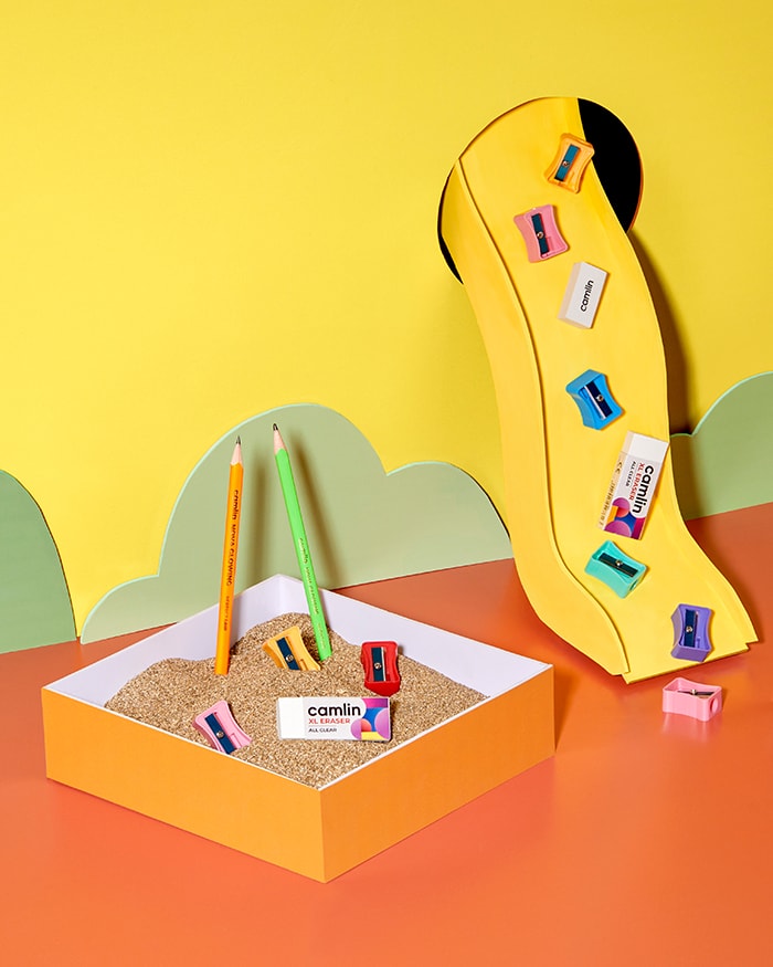 Camlin | Office Stationery, School & Art Supplies for Kids